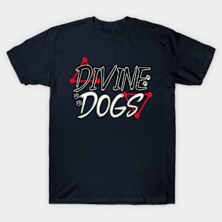 (Megumi's) Divine Dogs (Jujutsu Kaisen) T-Shirt